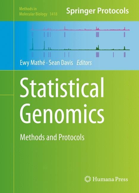 Statistical Genomics: Methods and Protocols