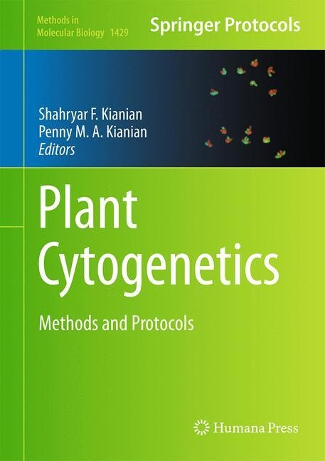 Plant Cytogenetics: Methods and Protocols