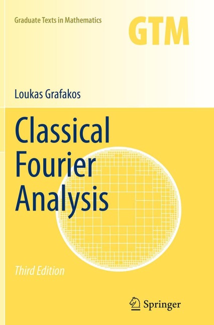 Classical Fourier Analysis