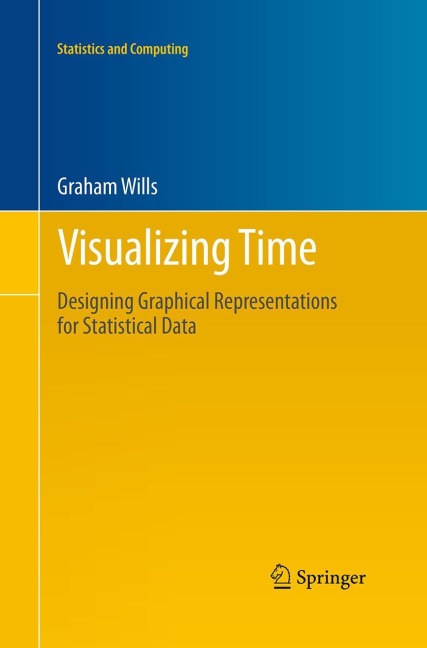 Visualizing Time: Designing Graphical Representations for Statistical Data