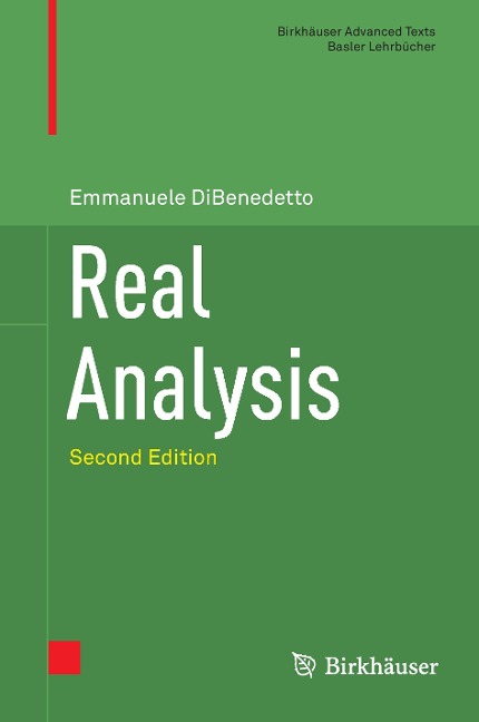 Real Analysis