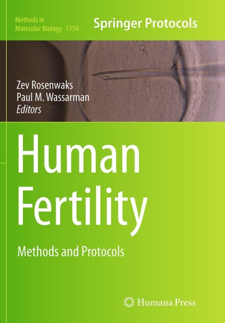 Human Fertility: Methods and Protocols