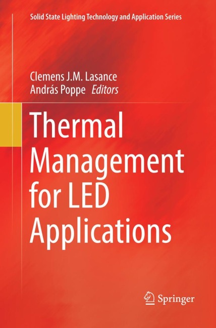 Thermal Management for LED Applications