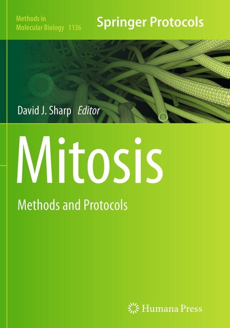 Mitosis: Methods and Protocols