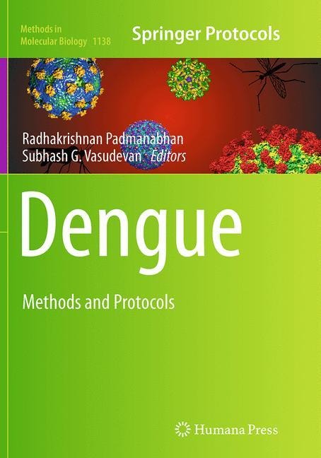 Dengue: Methods and Protocols