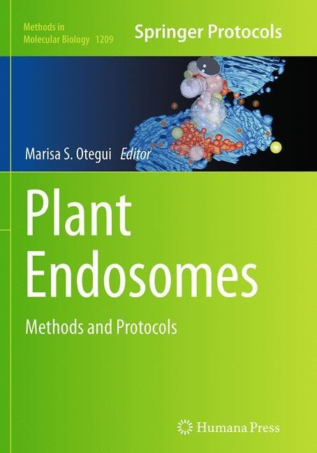 Plant Endosomes: Methods and Protocols