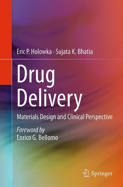 Drug Delivery: Materials Design and Clinical Perspective