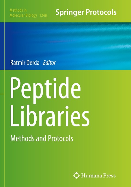 Peptide Libraries: Methods and Protocols