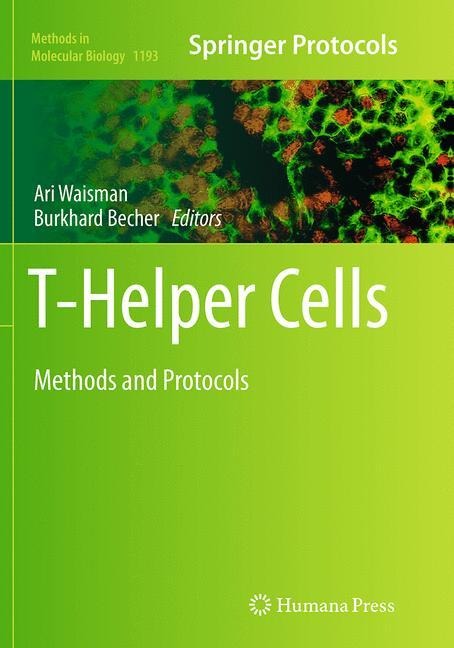 T-Helper Cells: Methods and Protocols