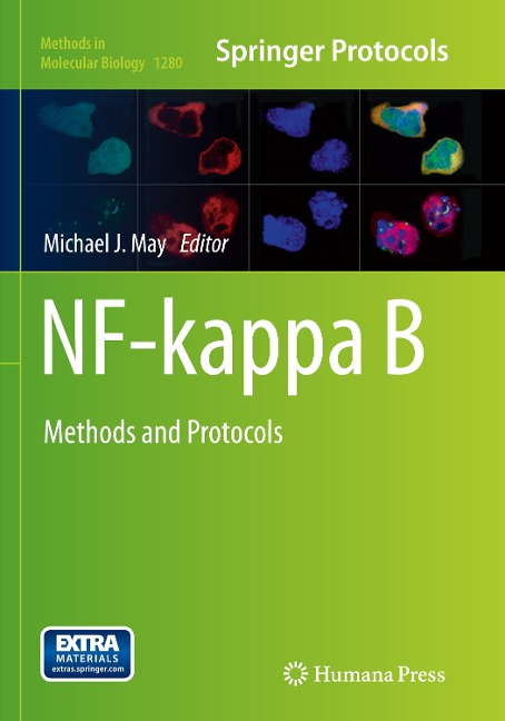 NF-kappa B: Methods and Protocols