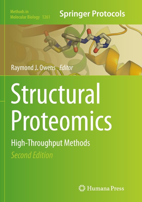 Structural Proteomics: High-Throughput Methods
