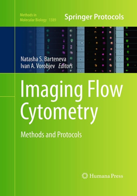 Imaging Flow Cytometry: Methods and Protocols