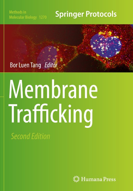 Membrane Trafficking: Second Edition