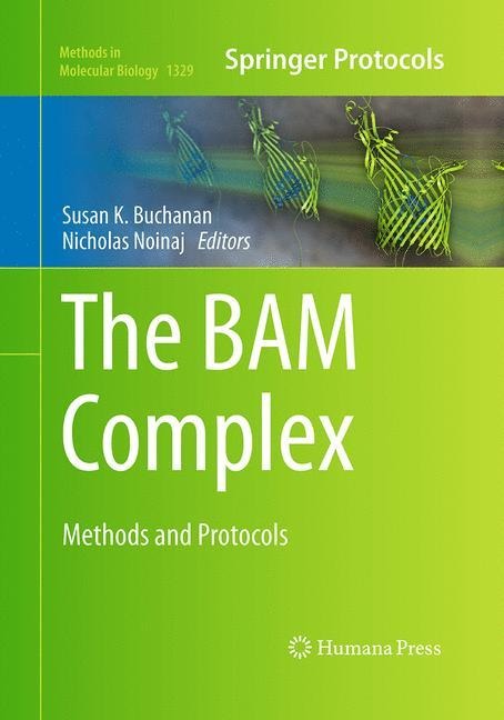 The BAM Complex: Methods and Protocols