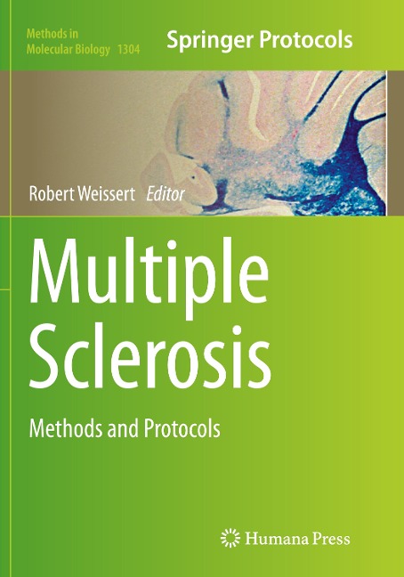 Multiple Sclerosis: Methods and Protocols
