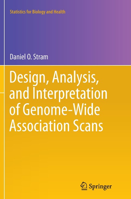 Design, Analysis, and Interpretation of Genome-Wide Association Scans