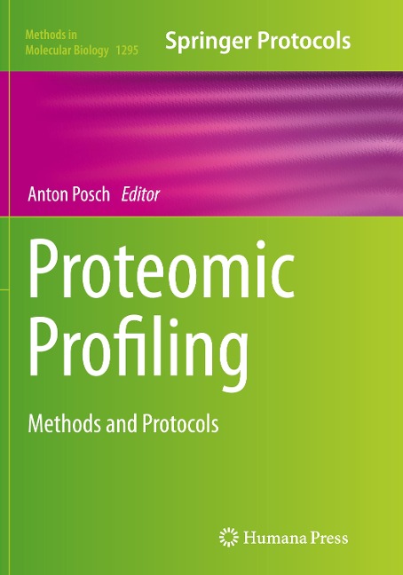 Proteomic Profiling: Methods and Protocols