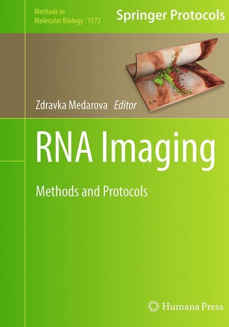 RNA Imaging: Methods and Protocols