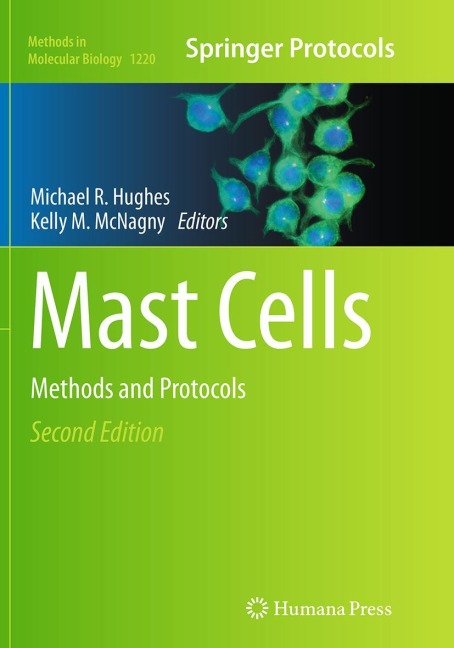 Mast Cells: Methods and Protocols