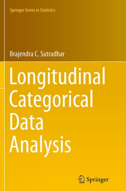 Longitudinal Categorical Data Analysis