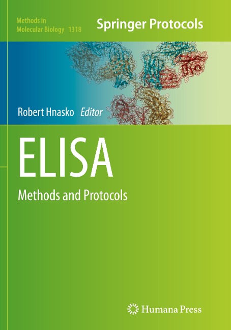 ELISA: Methods and Protocols