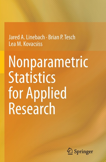 Nonparametric Statistics for Applied Research