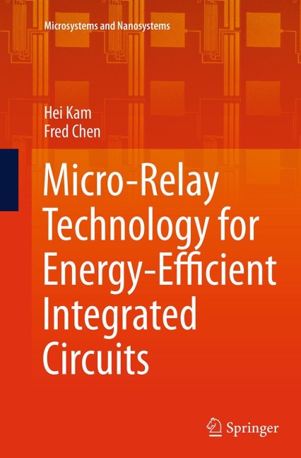 Micro-Relay Technology for Energy-Efficient Integrated Circuits