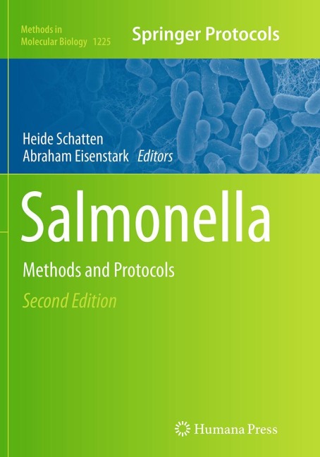 Salmonella: Methods and Protocols