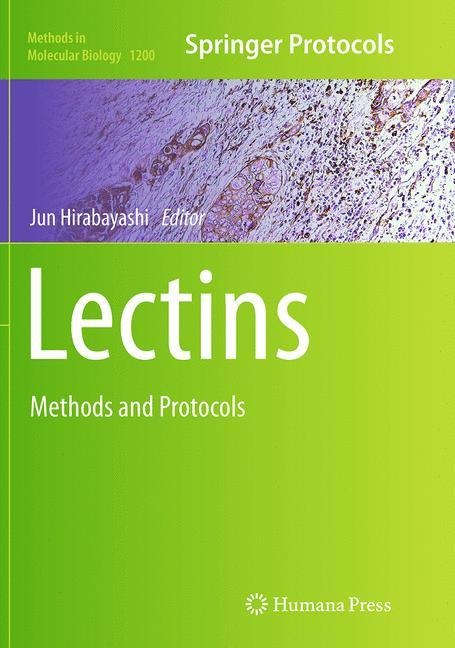 Lectins: Methods and Protocols