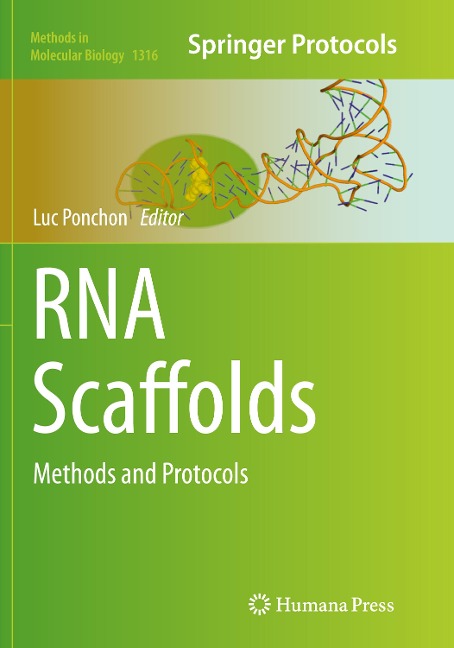 RNA Scaffolds: Methods and Protocols