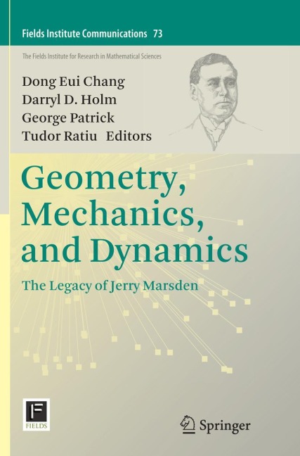 Geometry, Mechanics, and Dynamics: The Legacy of Jerry Marsden