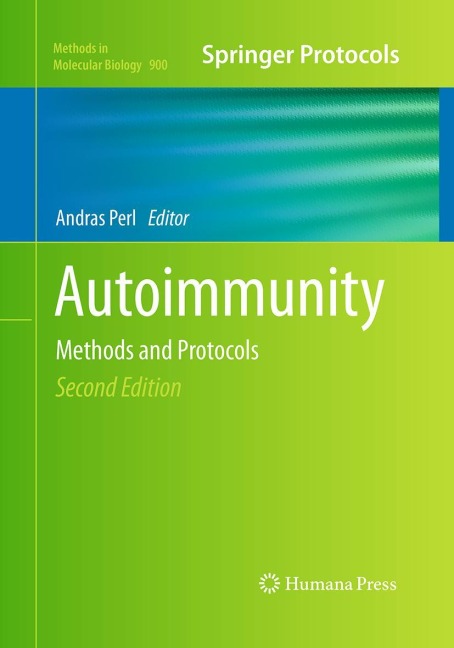 Autoimmunity: Methods and Protocols
