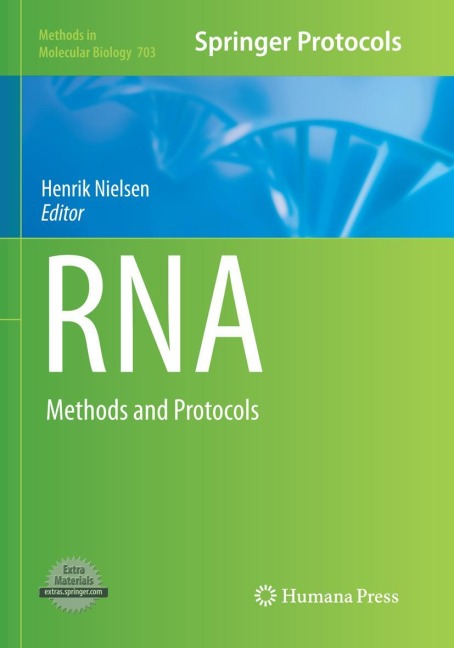 RNA: Methods and Protocols