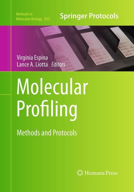 Molecular Profiling: Methods and Protocols
