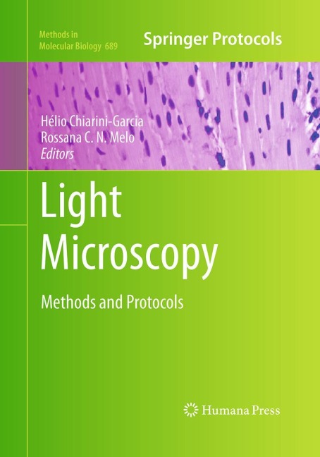 Light Microscopy: Methods and Protocols