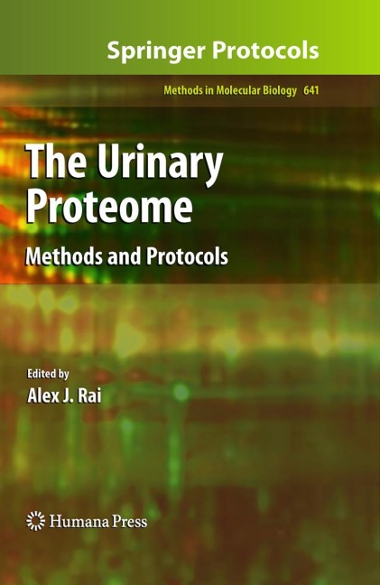 The Urinary Proteome: Methods and Protocols