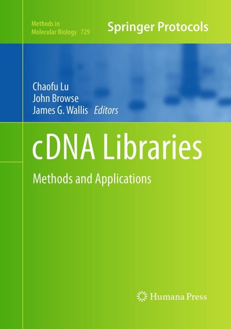 cDNA Libraries: Methods and Applications