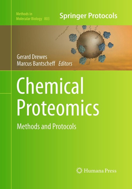 Chemical Proteomics: Methods and Protocols