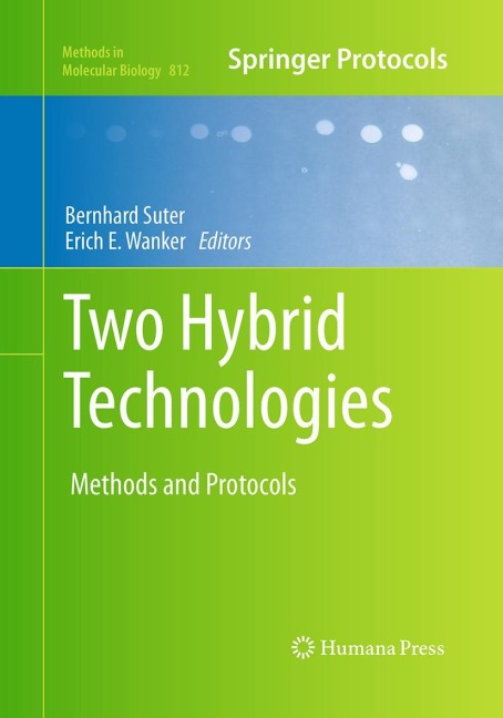 Two Hybrid Technologies: Methods and Protocols