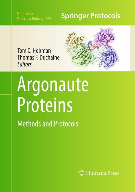 Argonaute Proteins: Methods and Protocols