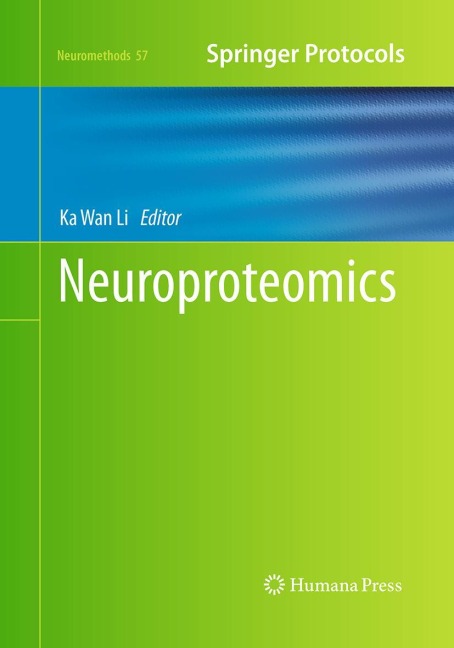 Neuroproteomics