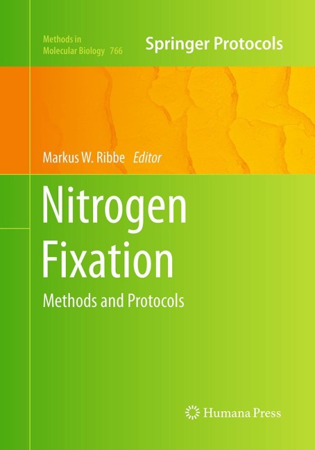 Nitrogen Fixation: Methods and Protocols