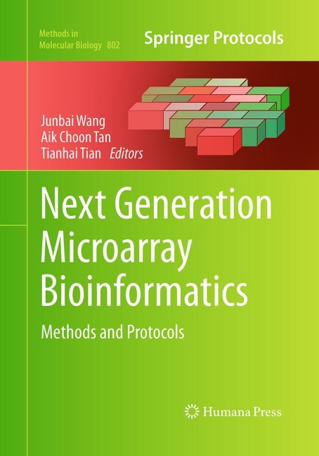 Next Generation Microarray Bioinformatics: Methods and Protocols