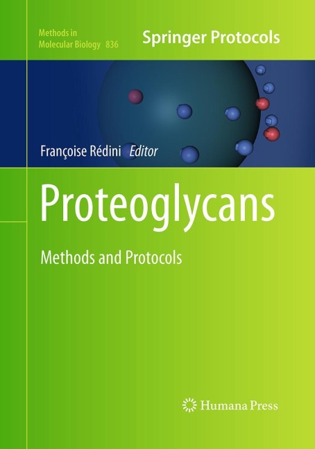 Proteoglycans: Methods and Protocols