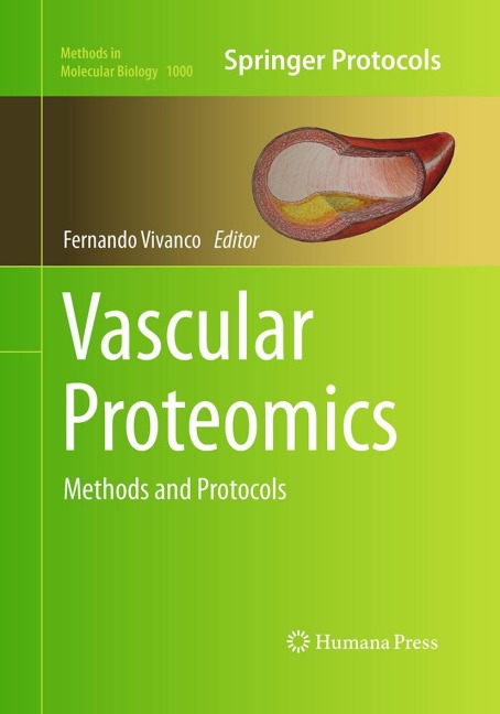 Vascular Proteomics: Methods and Protocols