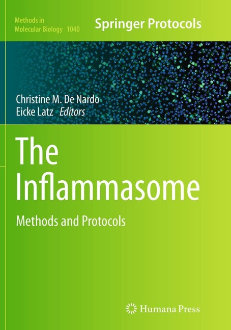 The Inflammasome: Methods and Protocols