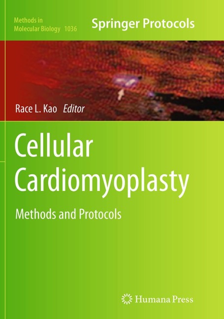 Cellular Cardiomyoplasty: Methods and Protocols