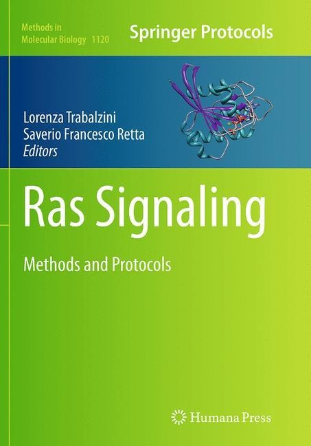 Ras Signaling: Methods and Protocols