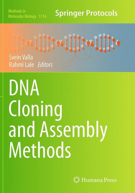 DNA Cloning and Assembly Methods