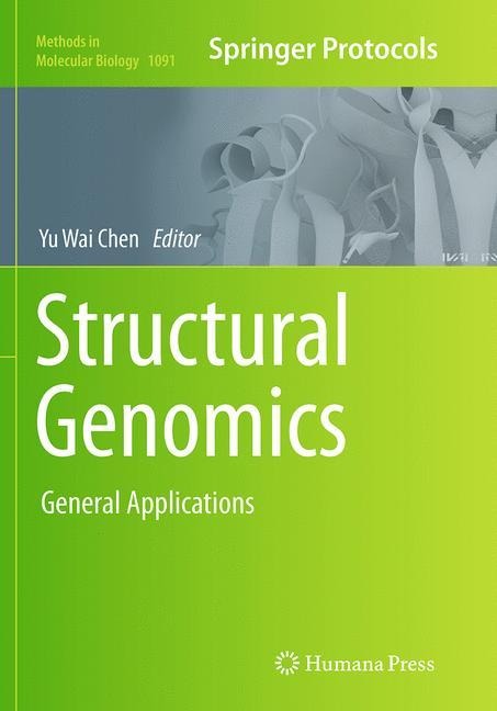 Structural Genomics: General Applications